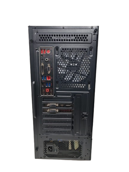 GAMING ITEK SHOWBUI - I7-4790k 4GHZ 16GB 512GB SSD + 1TB HDD - SK Nvidia Geforce GTX 970