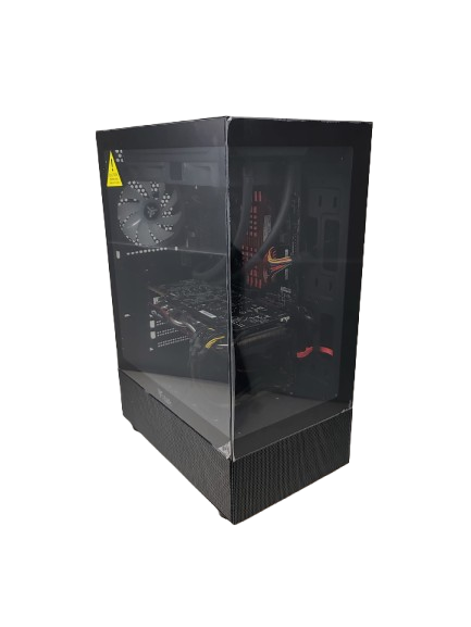 GAMING ITEK SHOWBUI - I7-4790k 4GHZ 16GB 512GB SSD + 1TB HDD - SK Nvidia Geforce GTX 970