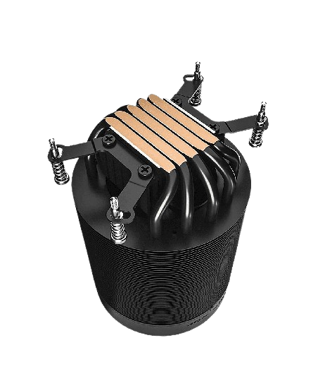 Dissipatore NOUA ALASKA ARGB ACO619-ALA22