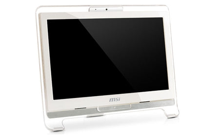 MSI MS-6638 - Intel ATOM 230 1.60GHZ 1GB 320GB HDD 19" AIO TOUCH W7 - GRADO C