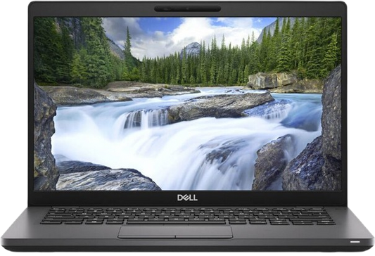 DELL LATITUDE 5400 - I7-8665U 1.90GHZ 8GB 512GB Nvme 14" TOUCH - Grado A