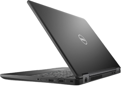 Dell Latitude 5580 - i5-6440HQ 16GB 512GB 15.6" TouchScreen - Grado B