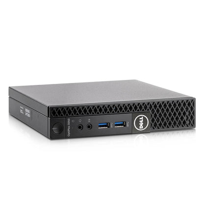 DELL OPTIPLEX 3050 - Intel i5-6500T 2.50GHZ 8GB 256GB SSD USDT - Grado B