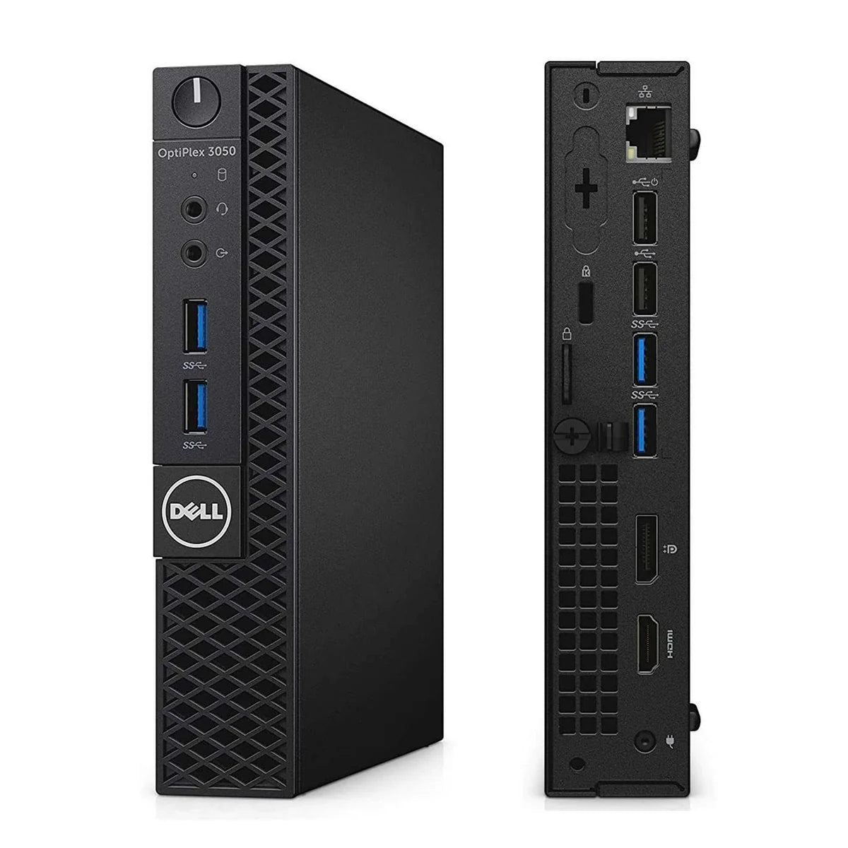 DELL OPTIPLEX 3050 - Intel i5-6500T 2.50GHZ 8GB 256GB SSD USDT - Grado B