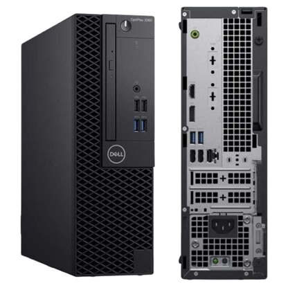 DELL OPTIPLEX 3060 - I5-8400 2.80GHZ 8GB 256GB SSD SFF - GRADO B