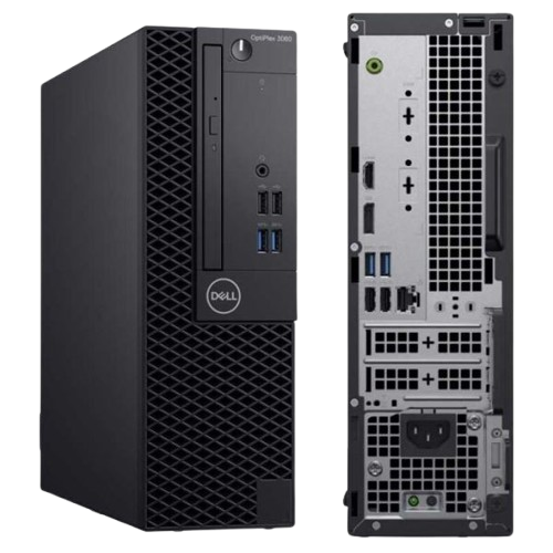 DELL OPTIPLEX 3060 - I5-8400 2.80GHZ 8GB 256GB SSD SFF - GRADO B