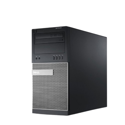 Dell optiplex 3020 - I3-4130 3.40GHZ 8GB 120GB SSD + 500GB HDD MT - Grado A