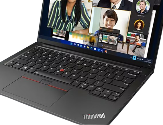 Lenovo Thinkpad E14 - I5-10210U 1.60GHZ 8GB 256GB NVME  14" Grado A