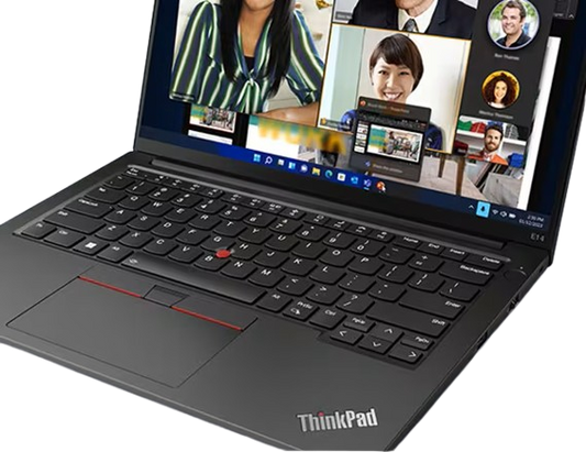 Lenovo Thinkpad E14 - I5-10210U 1.60GHZ 8GB 256GB NVME  14" Grado A