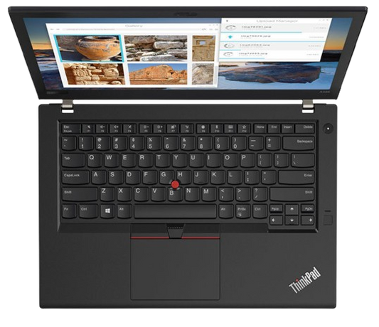 LENOVO THINKPAD A485 - RYZEN 5 PRO 2500U 8GB 256GB NVME 14" - GRADO B