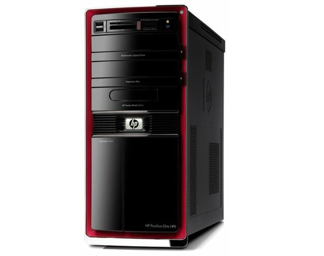 HP Pavilion Elite HPE - i7-2600 3.40GHZ 16GB 256GB SSD MT - Grado A