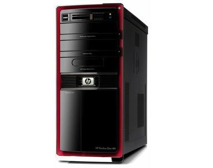 HP Pavilion Elite HPE - i7-2600 3.40GHZ 16GB 256GB SSD MT - Grado A