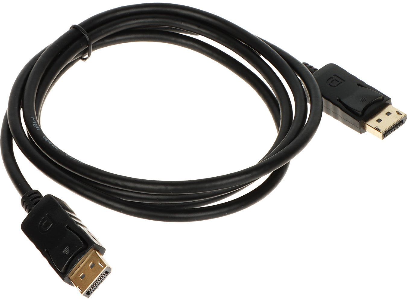 CAVO DISPLAYPORT 1.8M 4K 60Hz DP to DP