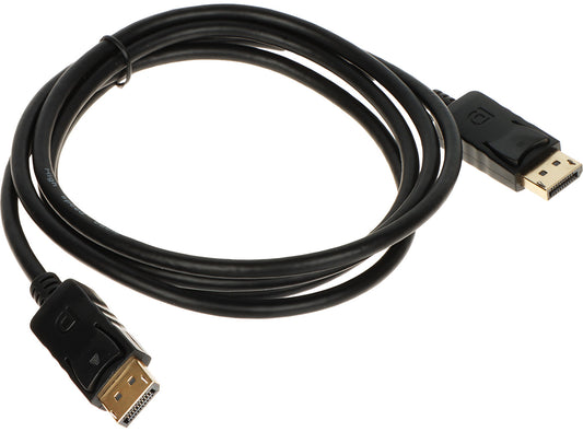 CAVO DISPLAYPORT 1.8M 4K 60Hz DP to DP
