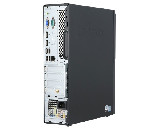 Lenovo Thinkcentre M920S - i7-8700 3.20GHZ 16GB 512GB SSD SFF - GRADO A