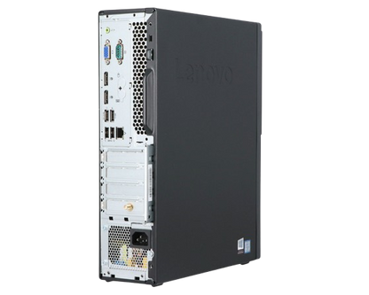 Lenovo Thinkcentre M920S - i7-8700 3.20GHZ 16GB 512GB SSD SFF - GRADO A