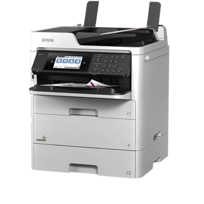 Stampante Multifunzione A4 Inkjet EPSON PRO WF-C579R DWF WIFI - Grado A