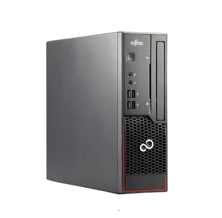 Fujitsu ESPRIMO C700 - I5-2400 3.10Ghz 8GB 128GB SSD SFF - Grado B