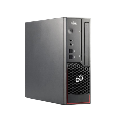 Fujitsu ESPRIMO C700 - I5-2400 3.10Ghz 8GB 128GB SSD SFF - Grado B