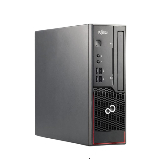 Fujitsu ESPRIMO C710 - i5-3470 3.20Ghz 8GB 128GB SSD SFF - Grado B