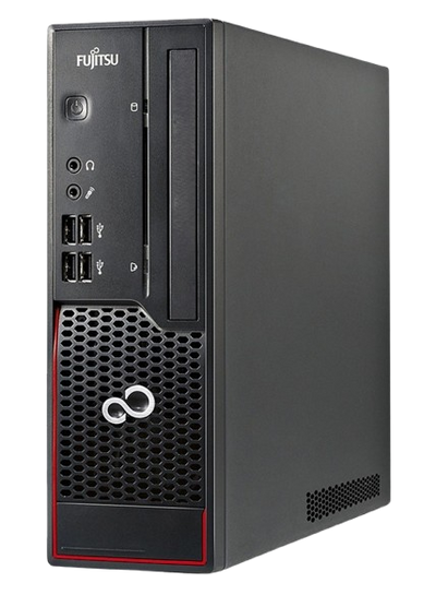 Fujitsu Esprimo C720 - i5-4570 3.20GHZ 8GB 128GB SSD SFF - Grado B