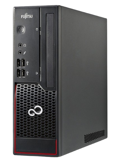 Fujitsu Esprimo C720 - i5-4570 3.20GHZ 16GB 256GB SSD SFF - Grado B