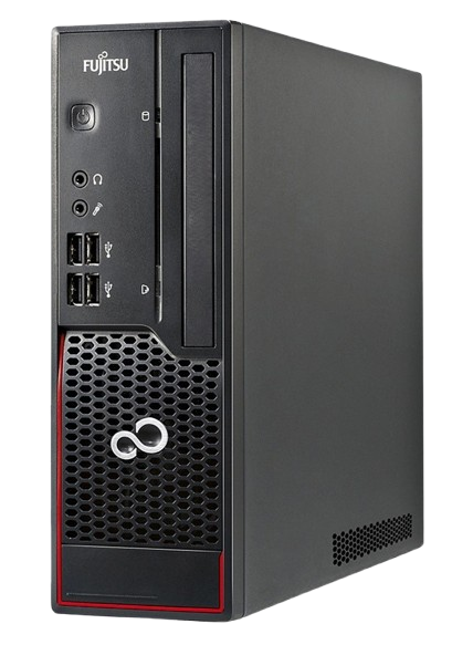 Fujitsu Esprimo C720 - i7-4770 3.40GHZ 16GB 256GB SSD SFF - Grado B