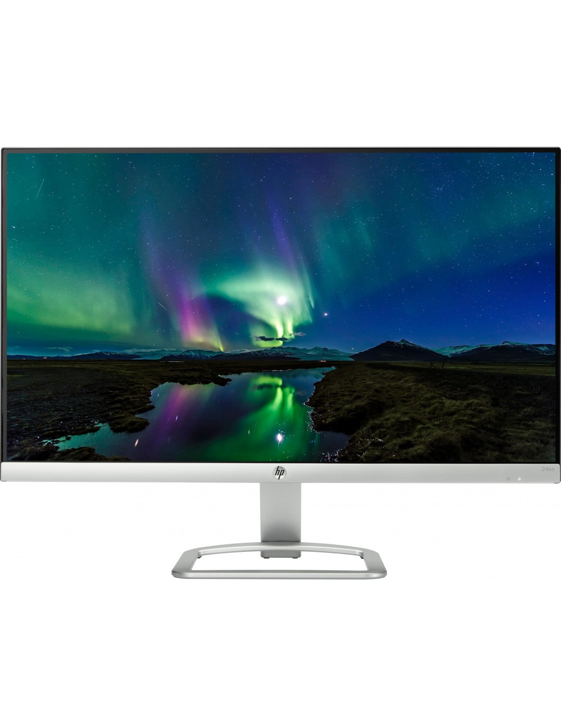 LCD HP 24ES 24" 16:9 - GRADO A