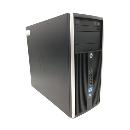 HP Compaq 8200 Elite - i3-2100 3.1GHZ 3GB 500GB HDD MT - Grado A