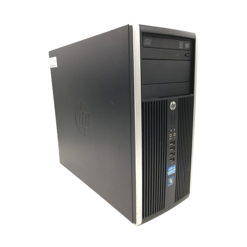 HP Compaq 8200 Elite - i3-2100 3.1GHZ 3GB 500GB HDD MT - Grado A