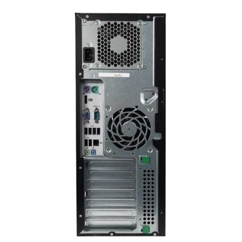 HP Compaq 8200 Elite - i3-2100 3.1GHZ 3GB 500GB HDD MT - Grado A