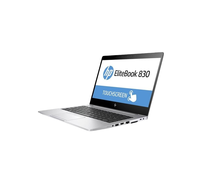 HP Elitebook 830 G5 - I5-8350U 1.70GHZ 8GB 256GB Nvme 13.3" TouchScreen - GRADO B + Docking Station