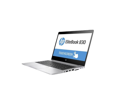 HP Elitebook 830 G5 - I5-8350U 1.70GHZ 8GB 256GB Nvme 13.3" TouchScreen - GRADO B + Docking Station