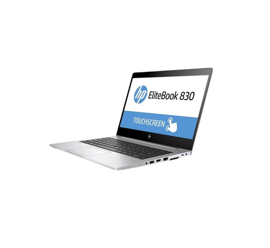 HP Elitebook 830 G5 - I5-8350U 1.70GHZ 8GB 256GB Nvme 13.3" TouchScreen Batteria Nuova - GRADO B + Docking station omaggio