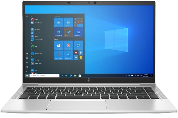 HP Elitebook 840 G8 - i5-1135g7 2.4GHZ 8GB 256GB SSD 14" - Grado B