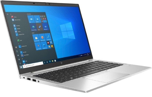HP Elitebook 840 G8 - i5-1135g7 2.4GHZ 8GB 256GB SSD 14" - Grado B