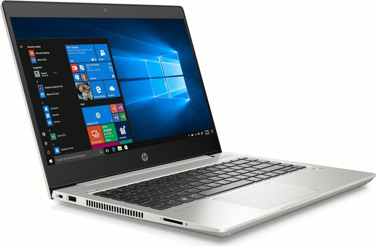 HP Probook 440 G6 - I5-8265U 1.60GHZ 8GB 256GB Nvme 14" - Grado B