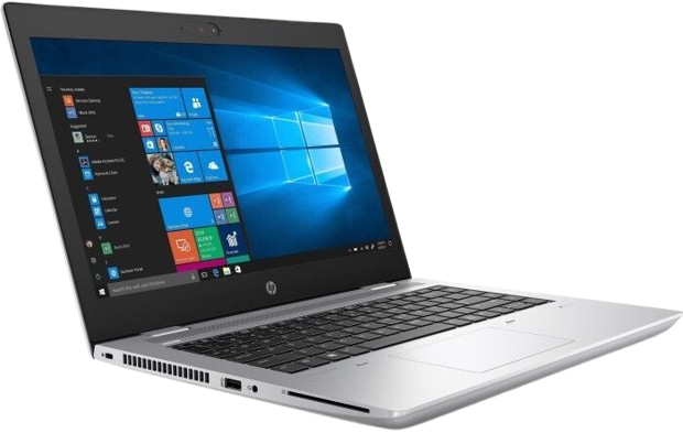 HP Probook 640 G4 - I5-7300U 2.60GHZ 8GB 512GB NVME 14" Grado B