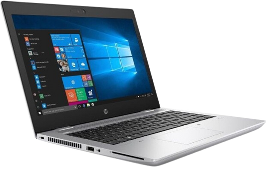 HP Probook 640 G4 - I5-7300U 2.60GHZ 8GB 512GB NVME 14" Grado B