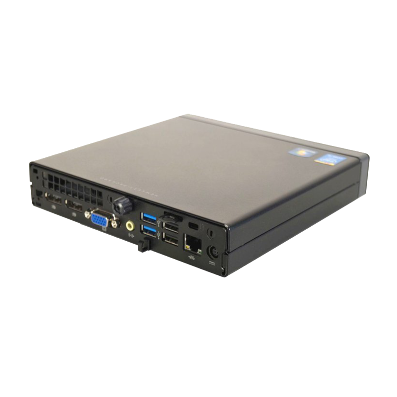 HP Prodesk 600 G1 - i3-4130t 2.90GHZ 8GB 128GB SSD USDT - Grado A