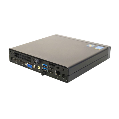 HP Prodesk 600 G1 - i3-4130t 2.90GHZ 8GB 128GB SSD USDT - Grado A