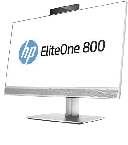 HP Eliteone 800 G3 - I5-7500 3.40GHZ 8GB 256GB NVME WEB AIO 23.8" - GRADO A