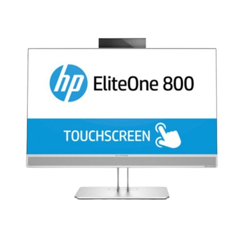 HP Eliteone 800 G3 - I5-7500 3.40GHZ 8GB 256GB NVME Touchscreen WEB WIFI AIO 23.8" - Grado A