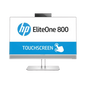 HP Eliteone 800 G3 - I5-7500 3.40GHZ 8GB 256GB NVME Touchscreen WEB AIO 23.8" - GRADO A