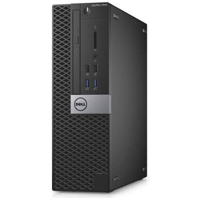 Dell Optiplex 3040 - i5-6400 2.70GHZ 8GB 256GB SSD SFF - Grado A