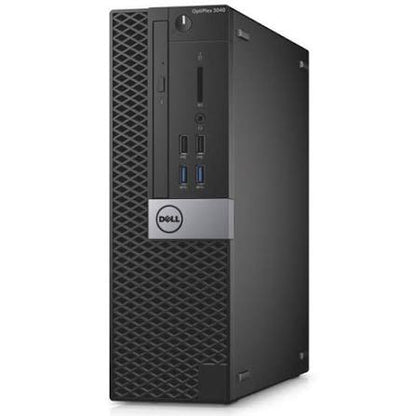 Dell Optiplex 3040 - i5-6400 2.70GHZ 8GB 256GB SSD SFF - Grado A