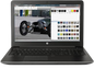 Workstation HP ZBOOK 15 G3 - i7-6820HQ 2.70GHZ 8GB 256GB SSD 15.5" - Grado A