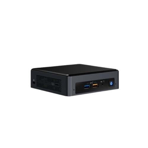 INTEL NUC 813BEH I3-8109U 3.00GHZ 16GB 120GB SSD NUC - GRADO A