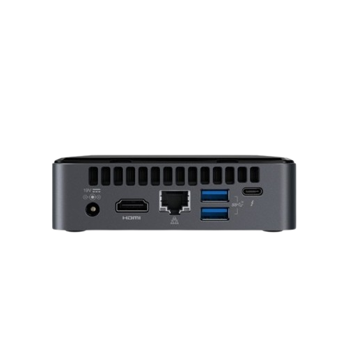 INTEL NUC 813BEH I3-8109U 3.00GHZ 16GB 120GB SSD NUC - GRADO A
