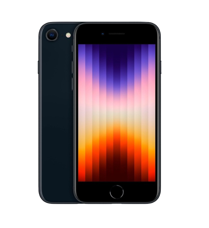 Apple IPHONE SE 3gen 64GB Midnight 4.7" - Grado B